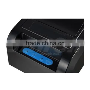 58mm POS-58CH Wholesales Desktop Win7/win8/win2000 Thermal Printer Price With Auto Cutter thumbnail-5
