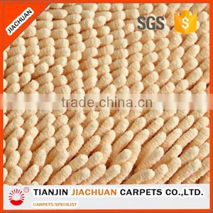 Custom Entrance Various Colors Tufted Chenille Door Mat thumbnail-2