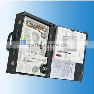 Middle School Micro Chemistry Experiment Case Box thumbnail-1