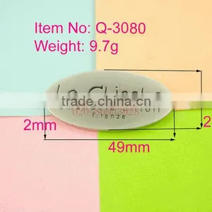 Qifeng Decoration Metal Tag Q-3080 thumbnail-1