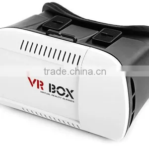 2016 Promotional 3d Glasses vr Headset 3d Glasses Virtual Reality Headset 3d VR BOX thumbnail-3