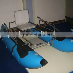 Small Fishing Boat/inflatable Dinghies thumbnail-1