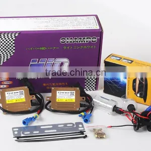 China Factory UPT HID Conversion Xenon Hid Kit HID Xenon Lamp Car Headlight Ballast and Bulb thumbnail-3