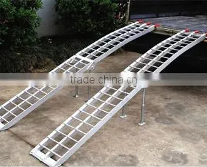 Load Ramp Aluminum 1500# Pair thumbnail-1