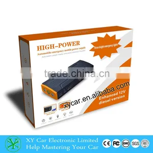 12 V Portable Mini Car Battery Jump Starter ,emergency Jump Starter ,universal Cheap Jump Starter XY-JS10B thumbnail-2