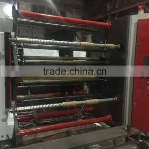 Film Slitting Machine Form High Spped and Good Quality thumbnail-1