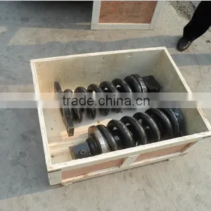 Kobelco Recoil Spring Assembly, Idler Adjust Assy, SK210-8 Excavator Top Roller, Yn54d00015f2 Track Adjuster thumbnail-3