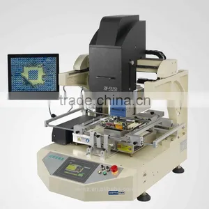 Full-auto Soldering Smd Rework Station for Scrap Motherboard and for Lenovo Motherboard RW-E6250U thumbnail-6