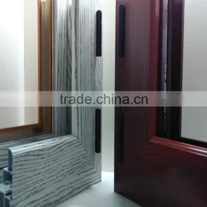 Aluminium Profiles for Curtain Wall and for Other Industrial Usage thumbnail-3