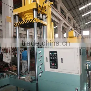 Semi Automatic Bottle Blowing Machine thumbnail-1