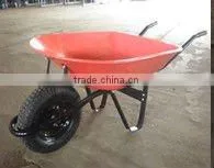 Solid Wheel Wheelbarrow thumbnail-6