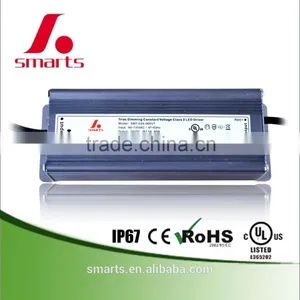 12V / 24V 60W Led Driver Triac Dimmable Type thumbnail-2