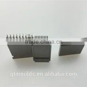 Donggun QITAI Professional High Precision Connector ,insert and Mold Parts Offer/metal Electronical Connector/ thumbnail-4
