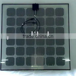 Transparent Solar Panel thumbnail-1