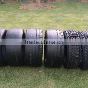 Zestino Slick Tyre CIRCUIT 01S 195/50R15 thumbnail-4