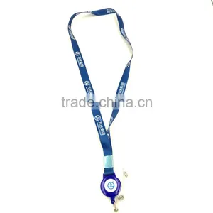 Elastic Cord Lanyard Cell Phone Holder With Printed Emoji as Gift thumbnail-2