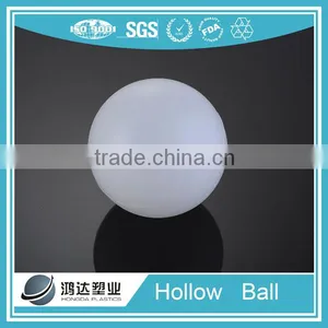 China HDPE Plastics Hollow Ball Steel Girdle thumbnail-4
