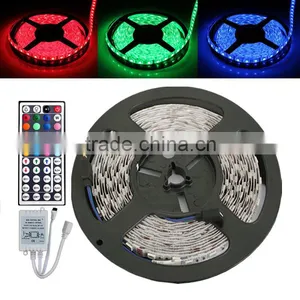 Dimmable RGB LED Strip Light,16 Colors thumbnail-1