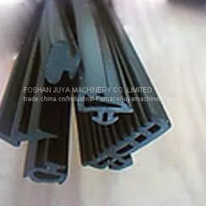 EPDM Rubber Seal Strip Extrusion Machine thumbnail-5