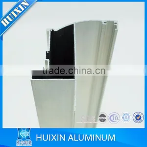 Best Service Windows Aluminium Alloy Aluminum Extruded Profile thumbnail-1