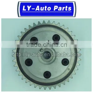 Camshaft Phaser Variable Timing Cam Gear 3R2Z-6A257-DA 3L3E-6C524-FA 3L3E6C524FA 3R2Z6A257DA thumbnail-2