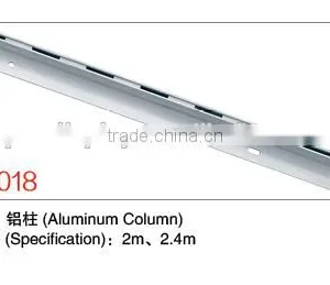 Aluminum Model for Clamping Hook,AA Column,Aluminum Stair Column thumbnail-6
