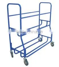 Wire Basket for Balls With Wheels thumbnail-1