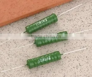 KNP Resistor 1WS Fixed WireWound for LED Illumination Application thumbnail-2