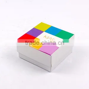 Cheap Custom Small Cardboard Storage Box Wholesale thumbnail-2
