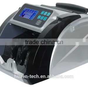 Suitable for New Indian Rupee 500,2000!! Change to RED Lcd Display Note Currency Counting Machine Money Counter and Detector thumbnail-2