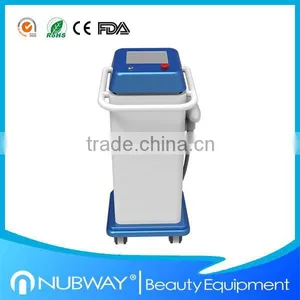 Q-switched Nd-yag Laser Machine for Nevus of Ota, Coffee Spot, Age Pigment, Freckle and Tattoo Removal thumbnail-1