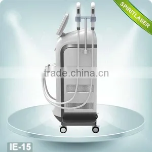 Hot Sales!!! Best Powerful Hand of E-light Laser Hair Remover Machine thumbnail-4