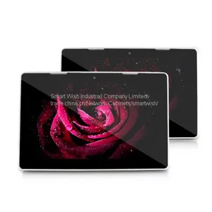 13.3 Inch OCTA Core Tablet pc 2GB DDRIII 16GB Storage 1920*1080P Screen Student Pad Laptop thumbnail-1