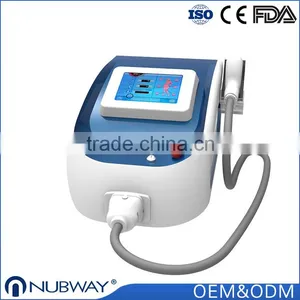 OEM/ODM Supply Permanent Result Portable 808nm Diode Laser Hair Removal Machine thumbnail-1