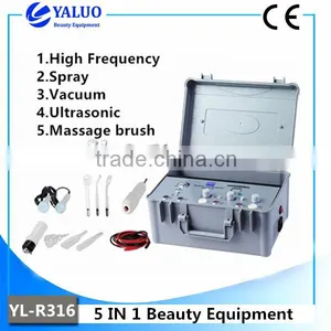 Skin Tightening 5 In 1 Multifunction Beauty Equipment Anti-aging thumbnail-1