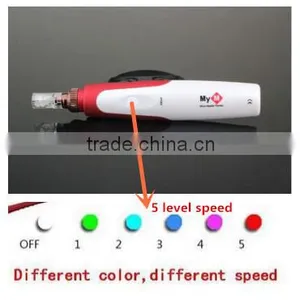 NL-EDP01 Electronic Meso Therapy Derma Micro Pen,mts Roller,microneedle Therapy System Mts thumbnail-2