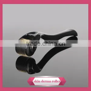Professional Black Handle Facial Derma Roller Mts 540 thumbnail-2