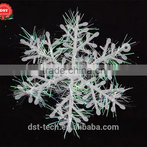 Christmas Tree Decorations Fake Snow thumbnail-5