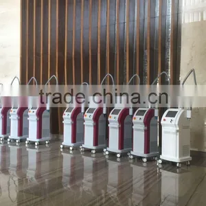 Q Switch Laser Tattoo Removal Q Switched Nd Yag Laser 532nm 1064nm Tattoo Removal And Black Spot Removal Machine Naevus Of Ito Removal thumbnail-4
