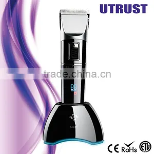 2017 Wholesale Rechargeable Electrical Hair Trimmer Clipper Set Mens Grooming Kit thumbnail-1