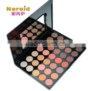 Fashion Eye Shadow With Mirror Wholesale Private Labeling Eyeshadow Shining Eye Shadow thumbnail-6