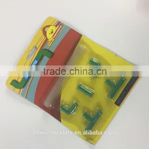 Hot-selling Plastic Simple DIY Straws thumbnail-2