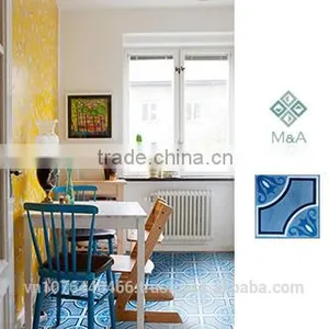 Vintage/Encaustic/ Handmade/ Art Cement Tiles (website: Thanhthanh_agri) thumbnail-1