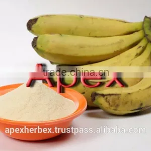 Banana Pulp Powder / Spray Dried Banana Powder / Powder of Banana Fruit thumbnail-2