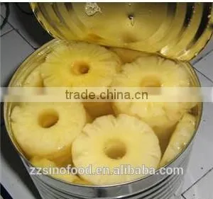 Pineapple Canned in Light Syrup Slices With 567g*24tins thumbnail-1