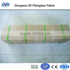 1.27M Wide 3D Fiberglass Surfboards 3D Spacer White Fibreglass 3D Fabric thumbnail-4
