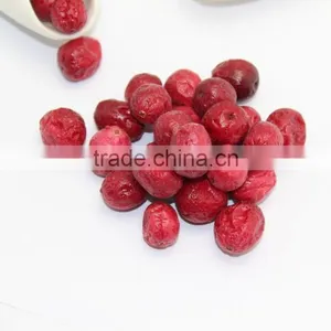 Freeze Dried Crunchy Cranberry Whole thumbnail-2