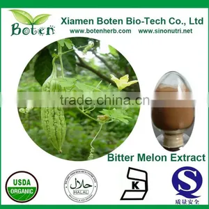 10% Charantin Bitter Melon Extract Powder thumbnail-1