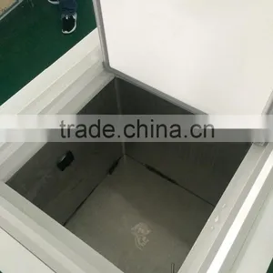 DW-60W580 Medical Devices Low Voltage Refrigerator Chest Commercial Freezer Ultra Low Temperature Freezer thumbnail-1
