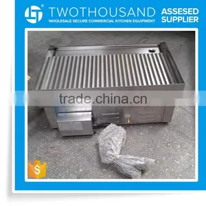 High Quality Electric Range Griddles for Restaurant thumbnail-2